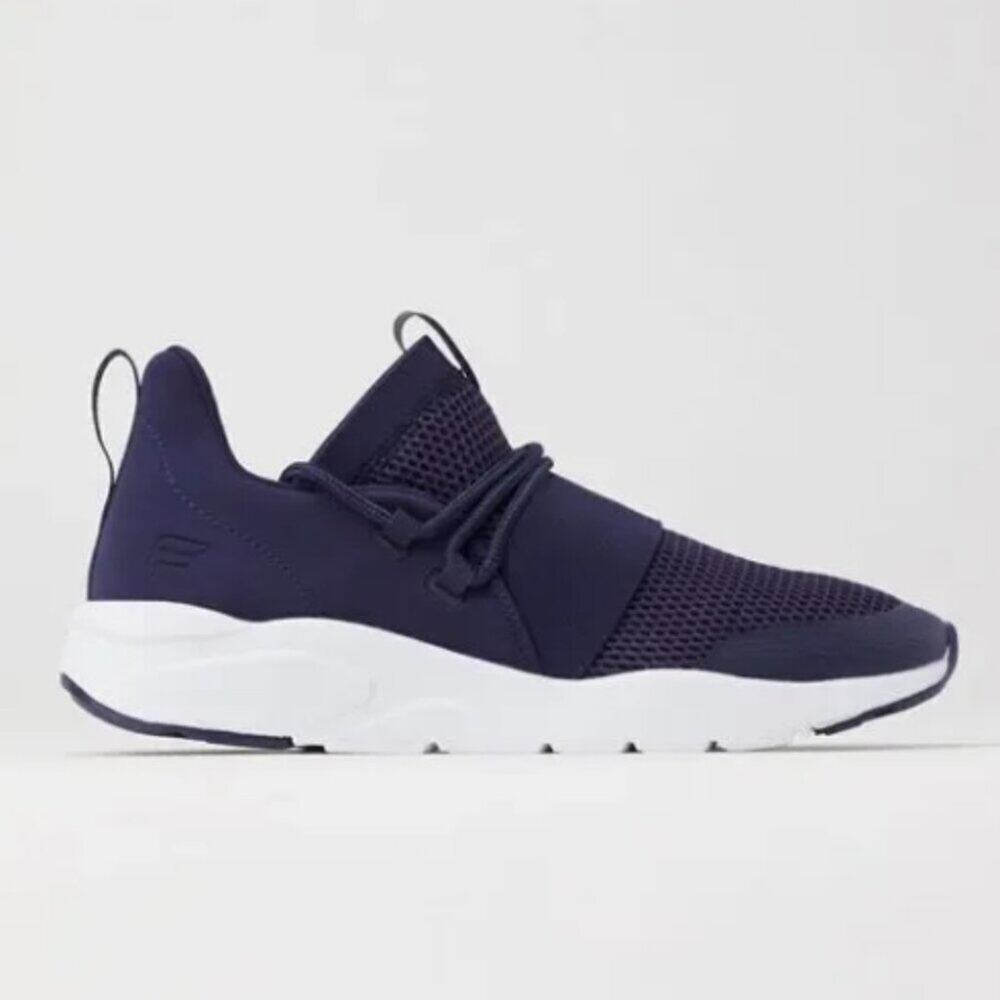 Fabletics Zuma Studio Sneaker in Navy/White, Size 9.0 M NWT